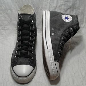 CONVERSE hi top all star mint condition sz 11 Mens